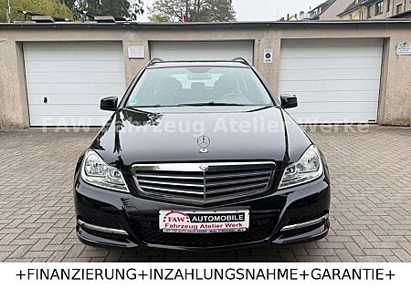 Mercedes-Benz C 180 T CGI BlueEfficiency AHK NAVI