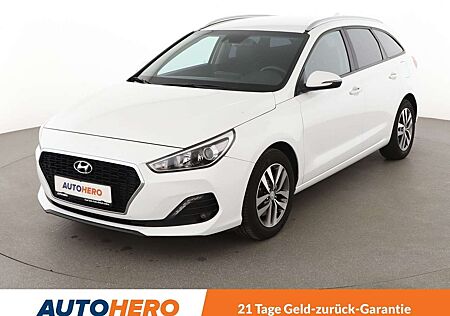 Hyundai i30 1.4 TGDI YES! Aut*TEMPO*CAM*PDC*SHZ*KLIMA*AHK