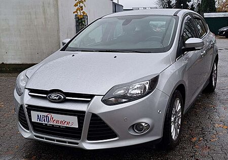 Ford Focus Titanium Top Zustand