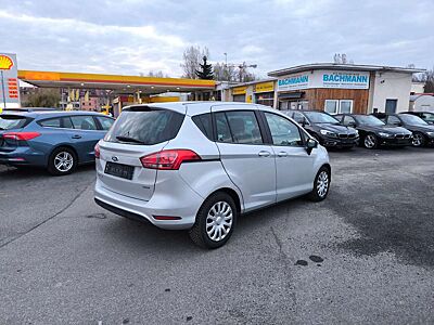 Ford B-Max Sync Edition