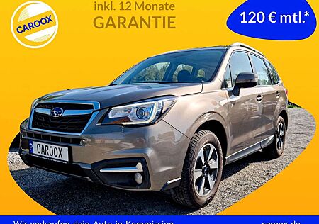 Subaru Forester 2.0D AWD NAVI PANO AHK