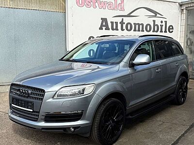 Audi Q7 3.0 TDI quattro LEDER NAVI XENON