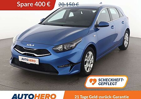 Kia Cee'd Ceed / 1.5 TGDI Vision Aut.*NAVI*SPUR*CAM*PDC*SHZ*