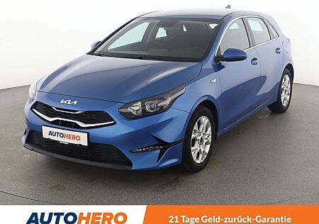 Kia Cee'd Ceed / 1.5 TGDI Vision Aut.*NAVI*SPUR*CAM*PDC*SHZ*