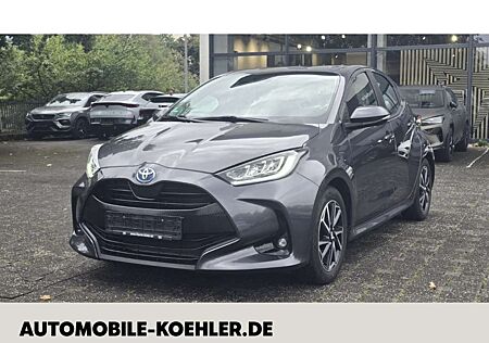 Toyota Yaris Hybrid Team DE AHK Kamera Sitzheizung CarPlay Andr