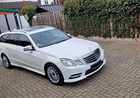 Mercedes-Benz E 220 E T-Modell CDI Avantgarde