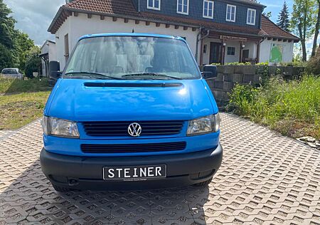 VW T4 Caravelle Volkswagen Sonder KFZ Wohnmobil langer Radstand