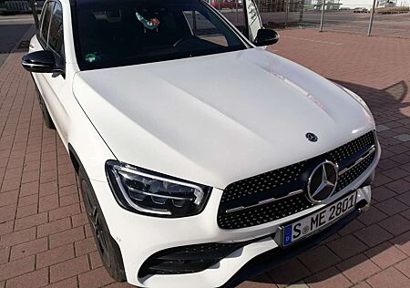Mercedes-Benz GLC 220 d 4Matic 9G-TRONIC Exclusive/AMG Line