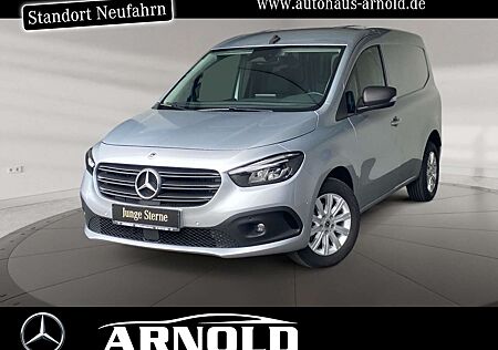 Mercedes-Benz Citan gebraucht kaufen Mercedes-Benz Citan 112 CDI Kasten Navi LED Kamera Hecktüren !