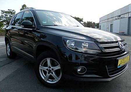 VW Tiguan Volkswagen Sport & Style 4Motion"Automatik"AHK"Alu"