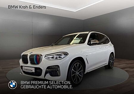 BMW X3 M40d+Park-Assist+AHK+Pano+HUD+Harman-Kardon+