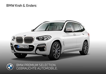 BMW X3 M40d+Park-Assist+AHK+Pano+HUD+Harman-Kardon+