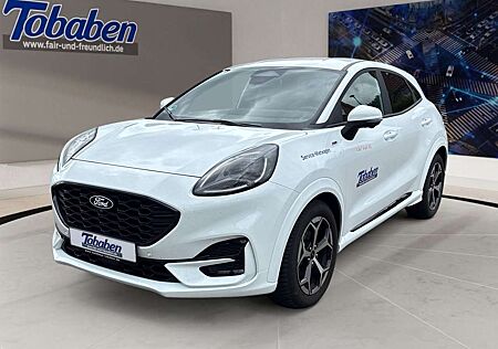 Ford Puma ST-Line + Winter Paket + Ganzjahresreifen