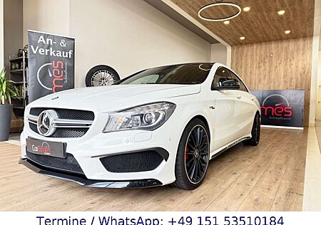 Mercedes-Benz CLA 45 AMG CLA 45AMG 4MATIC/PANO/MEMORY/NIGHTPAKET