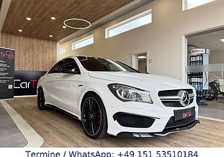 Mercedes-Benz CLA 45 AMG CLA 45AMG 4MATIC/PANO/MEMORY/NIGHTPAKET