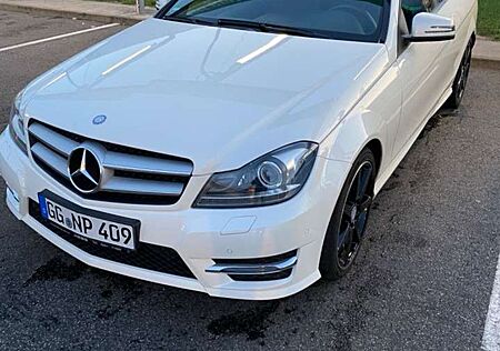 Mercedes-Benz C 250 Sport Coupe Autom. Sport