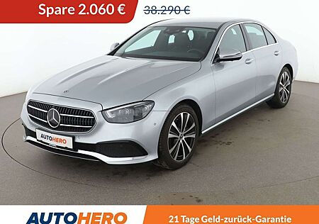 Mercedes-Benz E 300 Avantgarde Aut.*360°*MULTIBEAM*NAVI*ACC*PDC*SHZ*