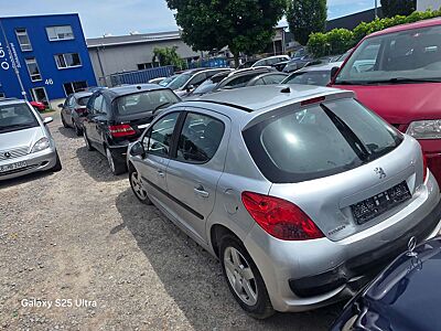 Peugeot 207 207  5-Türer 95 VTi Urb kein Tüv  Bastlerfahrzug