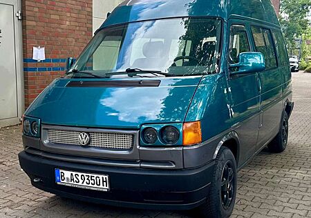 VW T4 Caravelle Volkswagen T4 Allstar MULTIVAN Autom, Klima, Standheiz., H-Kennzeichen