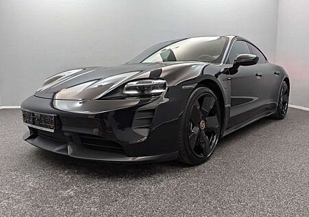 Porsche Taycan Turbo S*21Z*PANO*CARBON*SI-KLI*2xDISPLAY*