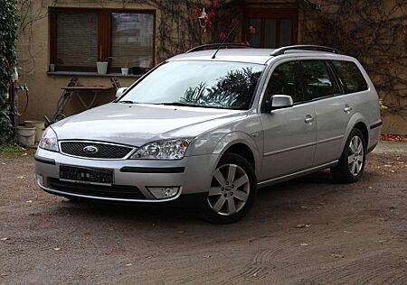 Ford Mondeo 1.8*TÜV NEU*1.Hand*