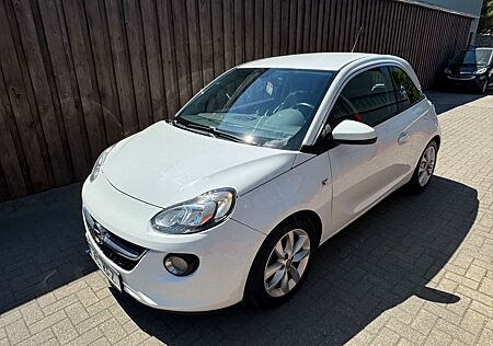 Opel Adam Jam Garantie TÜV/NEU Klima Sitzheizung