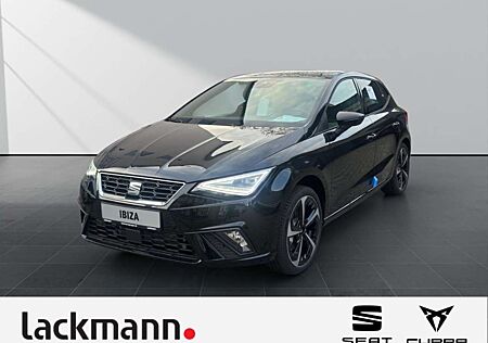 Seat Ibiza FR 1.0 TSI *Navi*LED*RFK*SHZ*Kessy*18Zoll