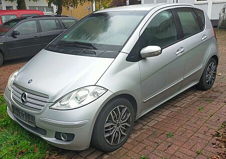 Mercedes-Benz A 170 Autotronic Avantgarde - 2 Hd - Klima - Teilleder