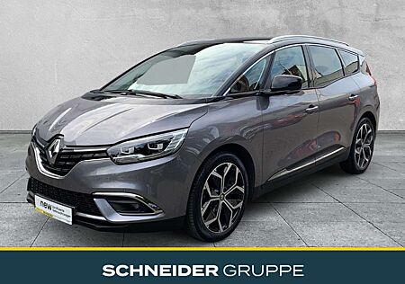 Renault Grand Scenic TECHNO TCe 140 7 Sitze SHZ+PDC+DAB+