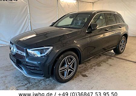 Mercedes-Benz GLC 300 4M 2x AMG Line Multibeam VirtCockpHeadUp