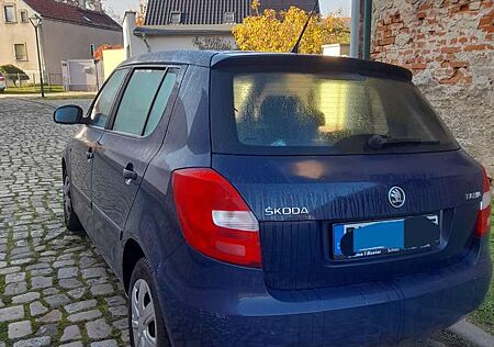 Skoda Fabia Praktik 1.2