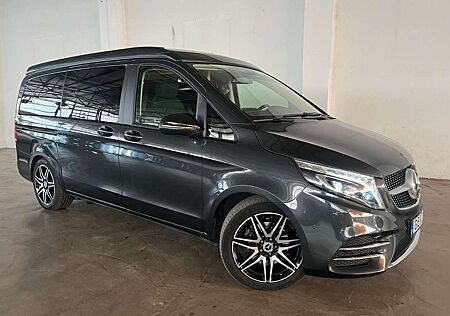 Mercedes-Benz V 300 Marco Polo AMG Line "AHK*Küche*360°-Kamera