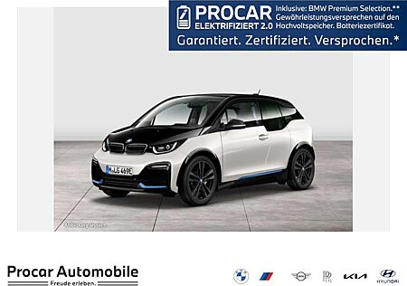 BMW i3 s Navi Wärmepumpe RFK DAB
