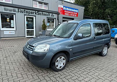 Citroën Berlingo Citroen 1.4 Multispace 5-SITZER°AHK°ALLWETTER!