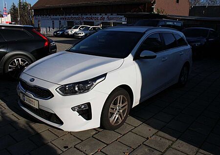 Kia Cee'd Ceed / SW 1.4 T-GDI LED Navigation Tempomat Sitzhzg PDC A