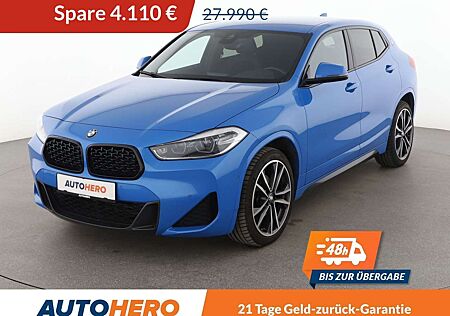 BMW X2 xDrive 18d M Sport Aut.*NAVI*LED*TEMPO*PDC*SHZ*