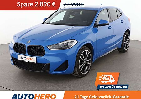 BMW X2 xDrive 18d M Sport Aut.*NAVI*LED*TEMPO*PDC*SHZ*