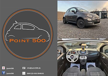 Fiat 500C AUTOMATIK FACELIFT RIESENAUSWAHL FIAT500!!!