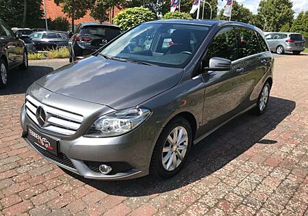 Mercedes-Benz B 200 *Automatik*Sitzhz*Tempomat*