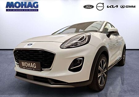 Ford Puma Titanium Design 1.0l EcoBoost Mild Hybrid -EU6