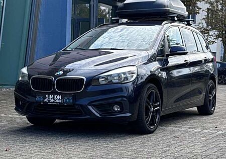 BMW 216 Gran Tourer d Advantage/7-Sitze/AHK/VIDEO