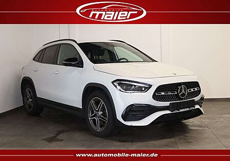 Mercedes-Benz GLA 250 e AMG Line Night-MBUX-MULTIBEAM-WIDE-