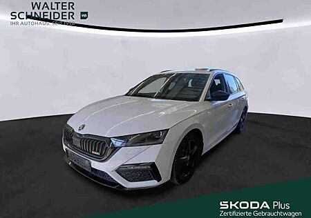 Skoda Octavia Combi 2.0 TSI DSG RS Navi AHK Pano