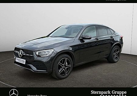 Mercedes-Benz GLC-Klasse GLC 200 GLC 200 4M Coupé AMG +Night+Burmest+Kamera+SD+