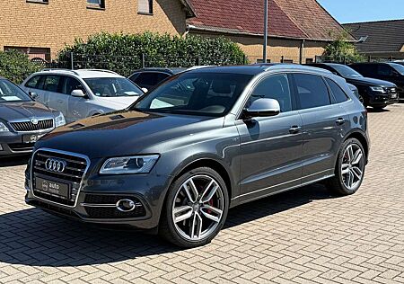 Audi SQ5 3.0 TDI Competition | Pano | Bose | TÜV neu