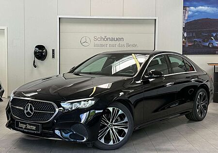 Mercedes-Benz E 200 AVANTGARDE PANO+DISTRO+19"+KEYLESS+CARPLAY