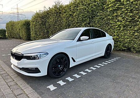 BMW 540i 540 Aut. Luxury Line