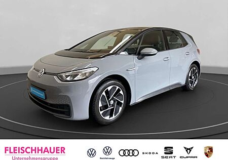 VW ID.3 Volkswagen Performance Pro ACC Navi LED Keyless Digitales Coc