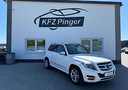 Mercedes-Benz GLK 250 GLK -Klasse CDI BlueTec 4Matic