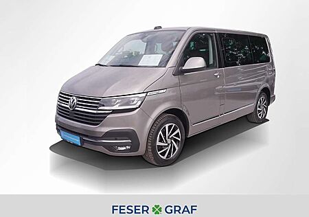 VW T6 Volkswagen .1 Multivan 6.1 2.0 TDI Comfortl. 7Si ACC RüKa 17"